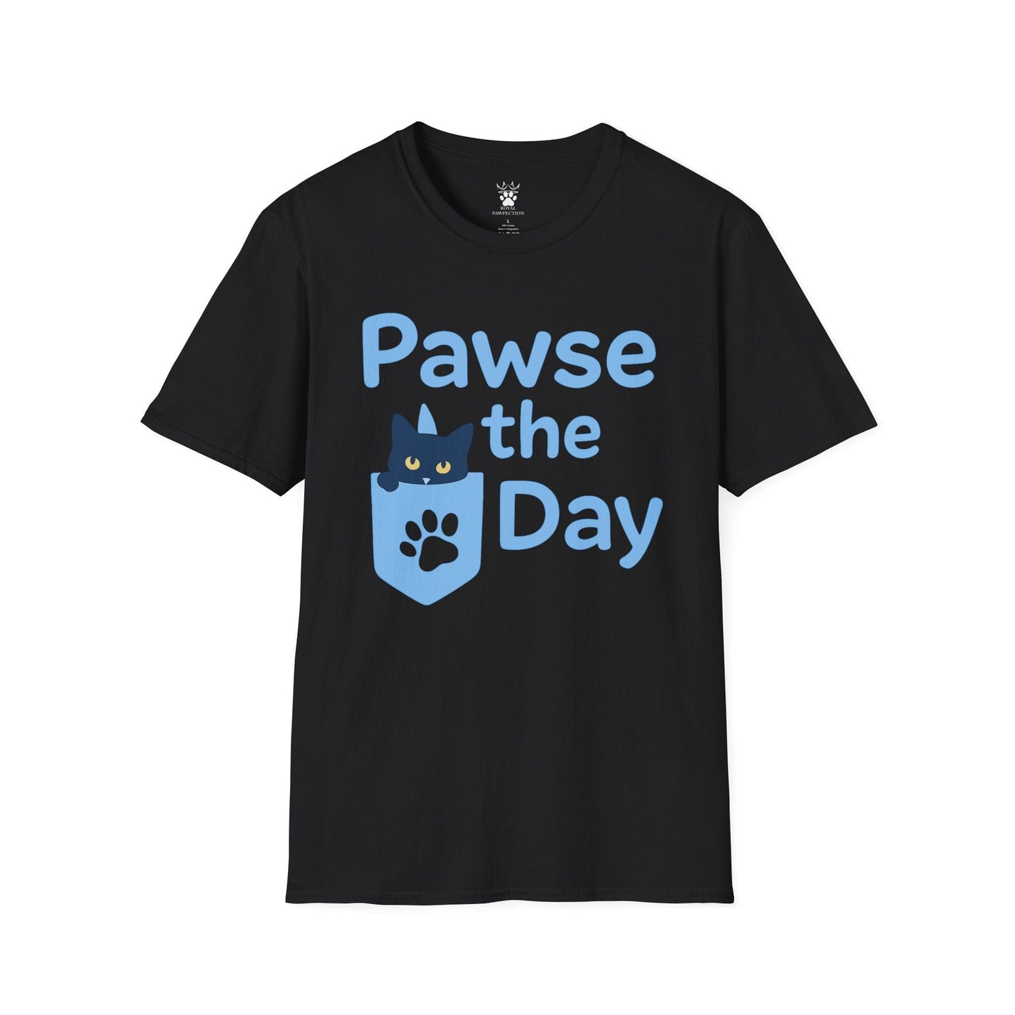 Pawse The Day T-Shirt
