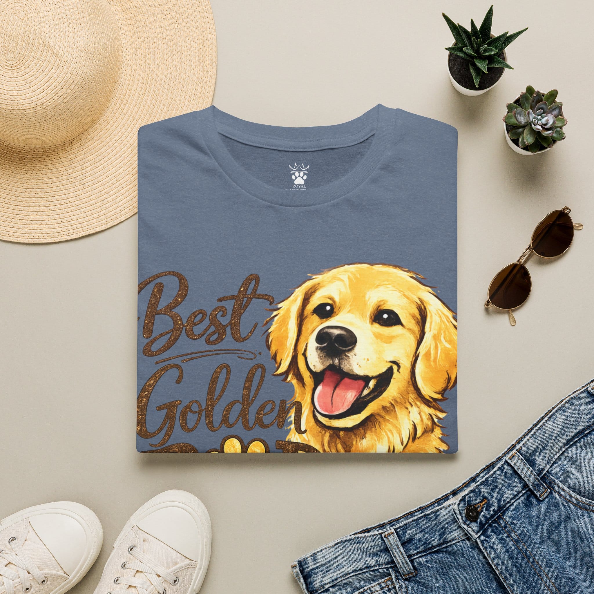 Best Golden Dad