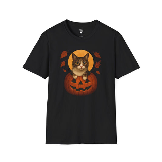 Pumpkin Paws T-Shirt