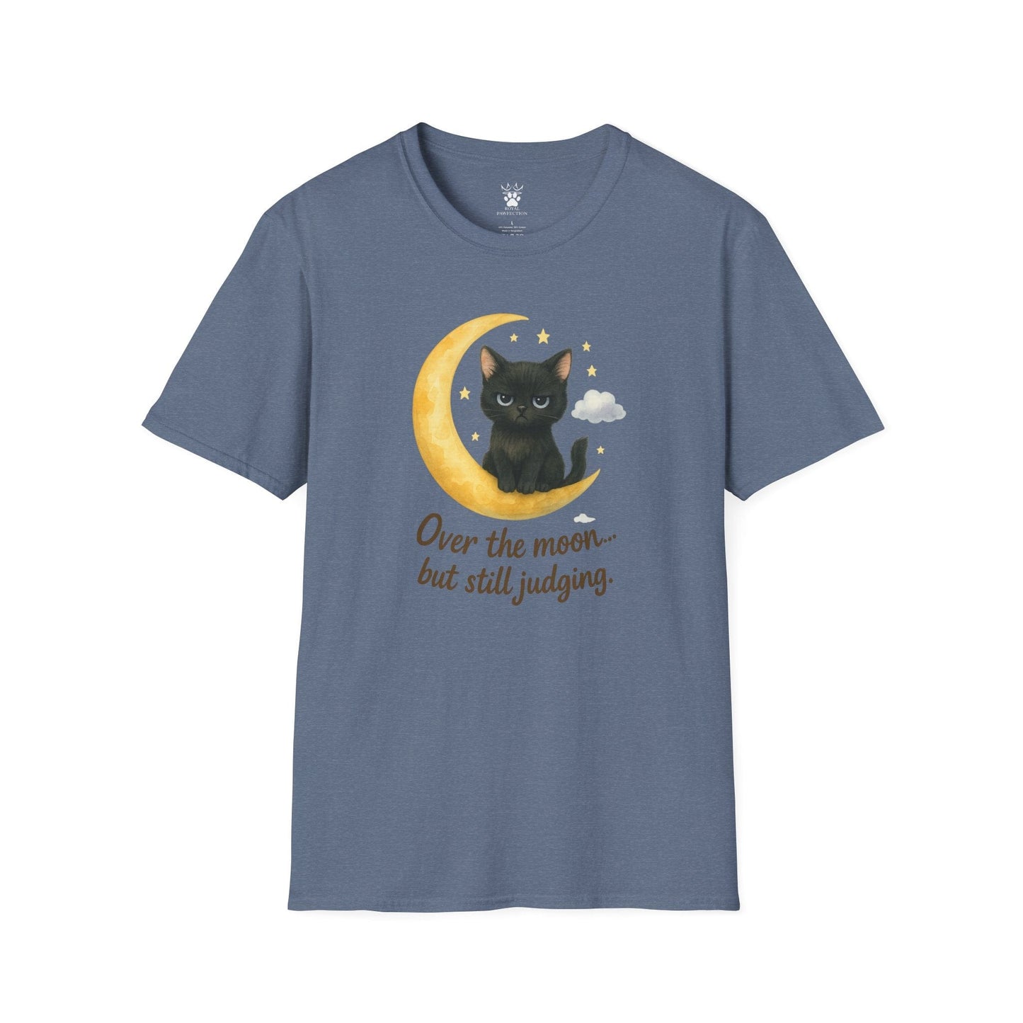 Over The Moon T-Shirt