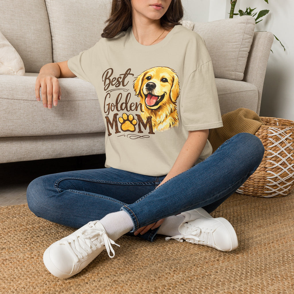 Best Golden Mom