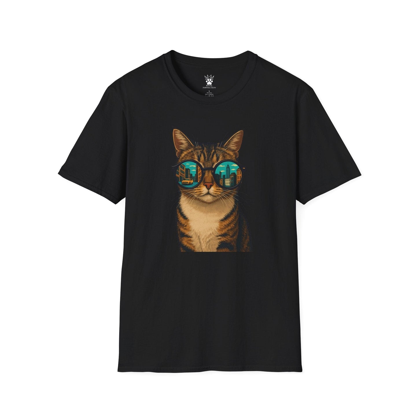 City Cat T-Shirt