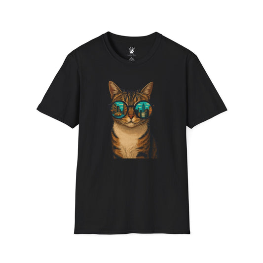 City Cat T-Shirt