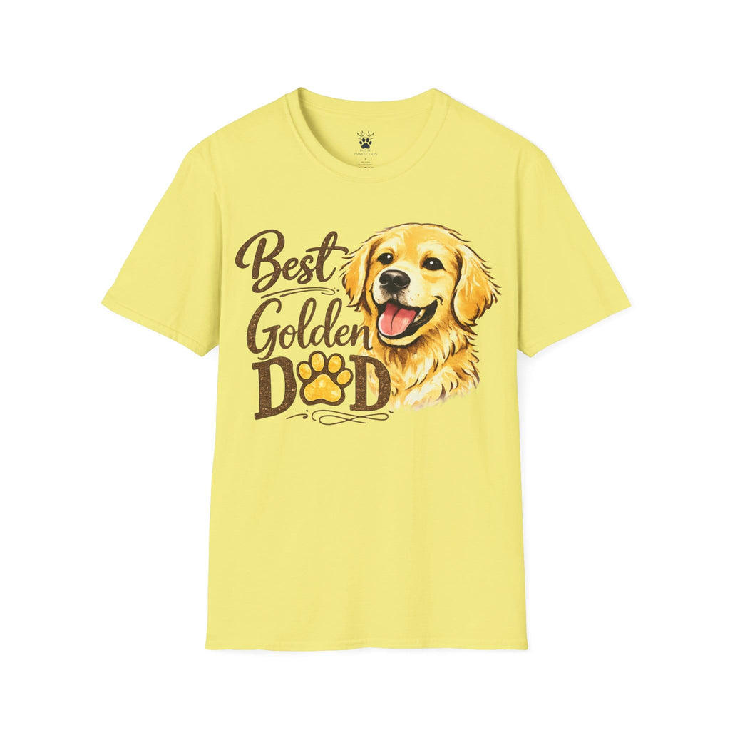 Best Golden Dad