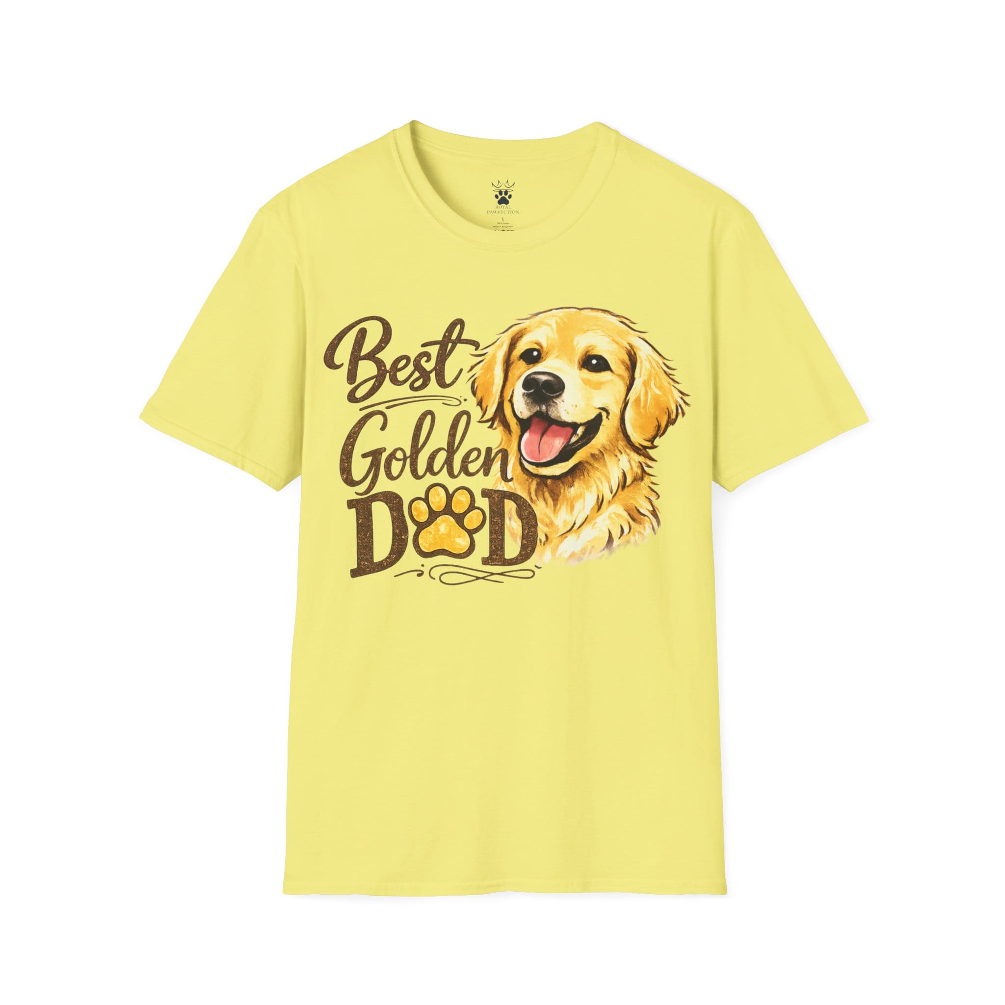 Best Golden Dad