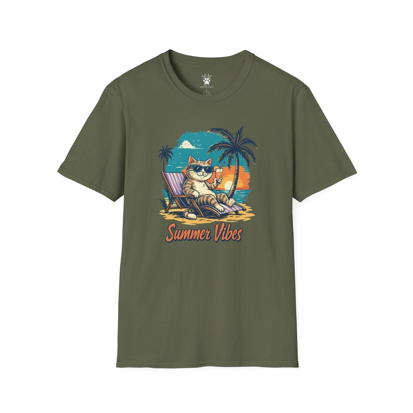 Summer Vibes T-Shirt