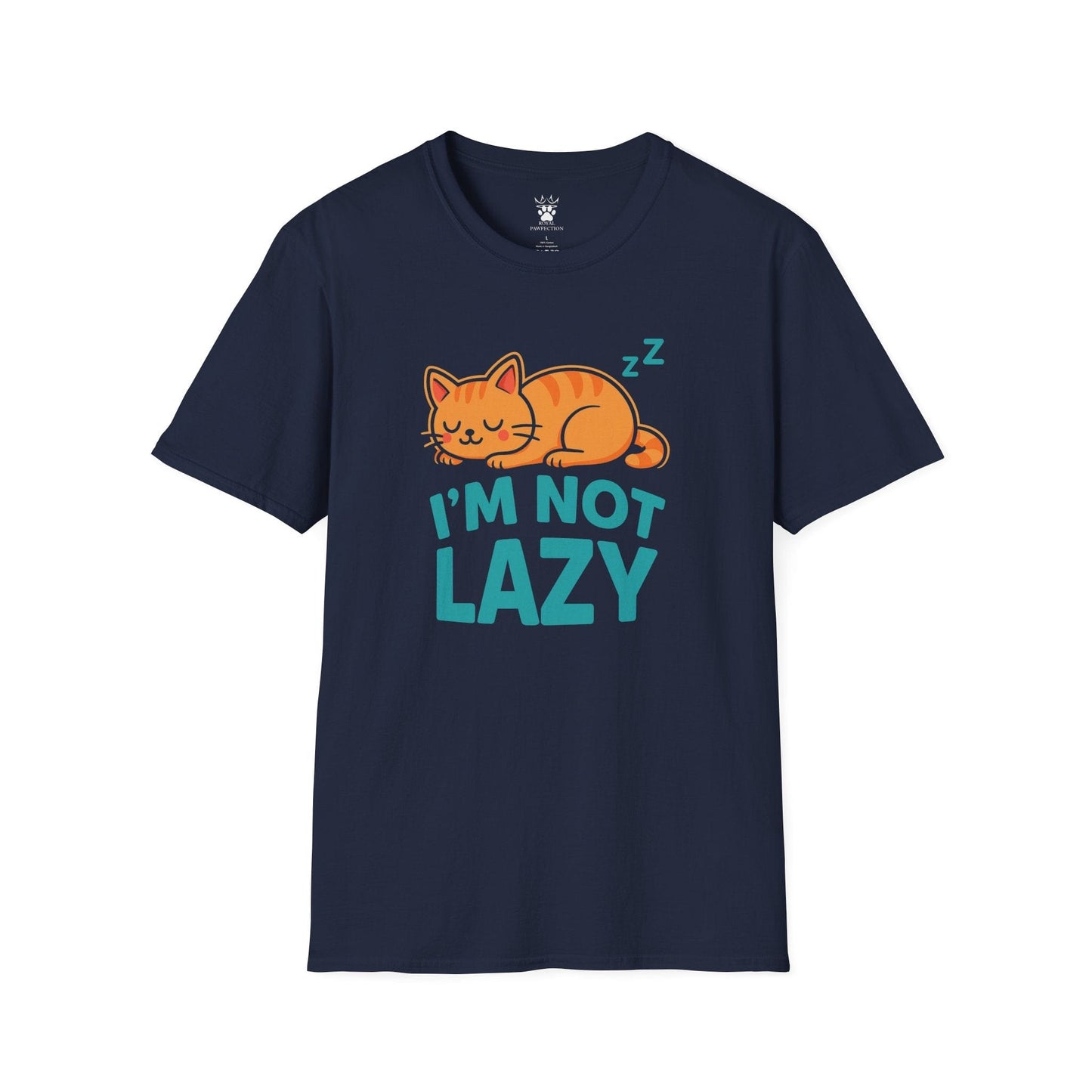 Not Lazy T-Shirt