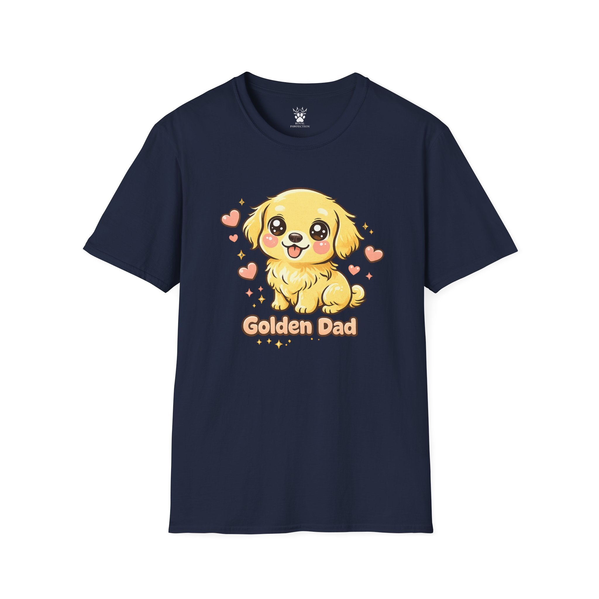 Sweet Golden Dad