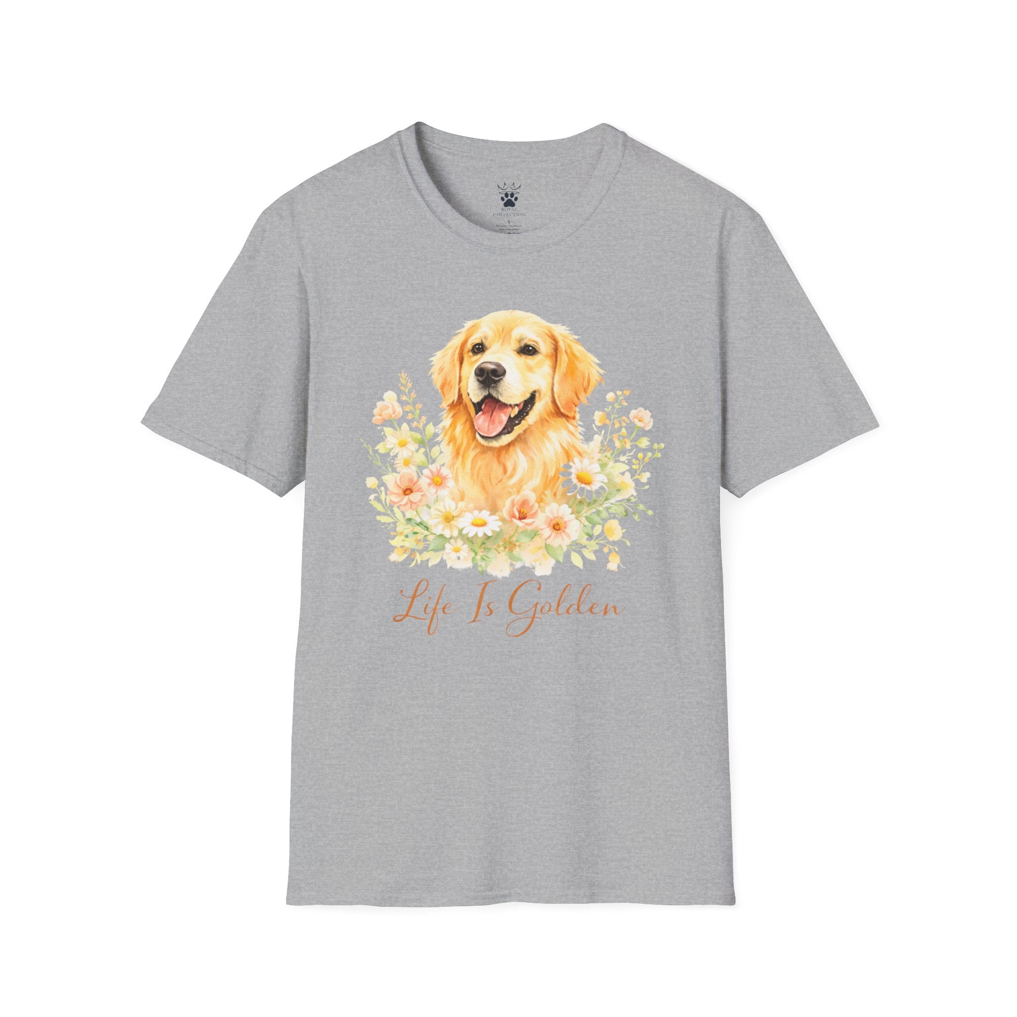 Life Is Golden