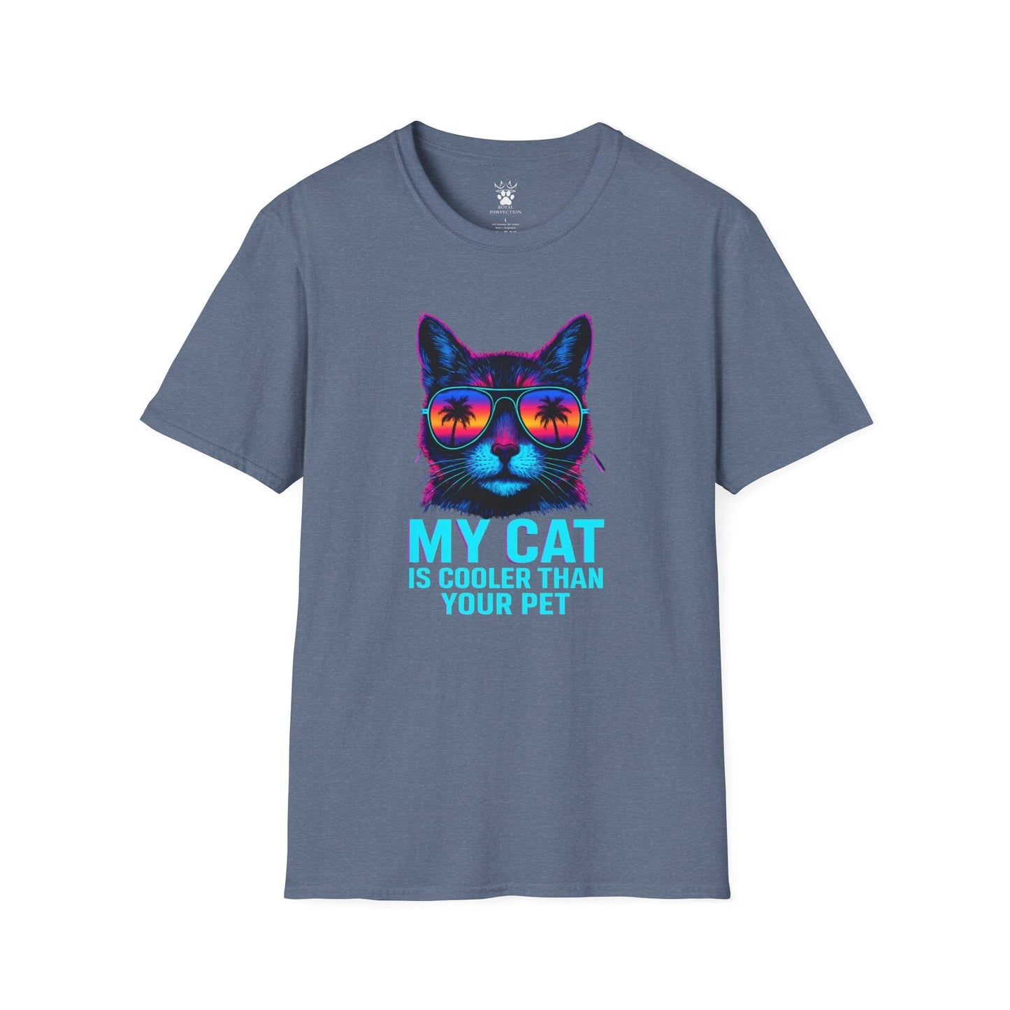My Cat Is... T-Shirt