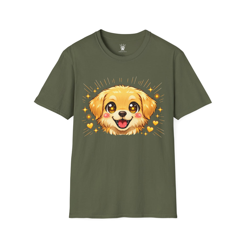Golden Happiness