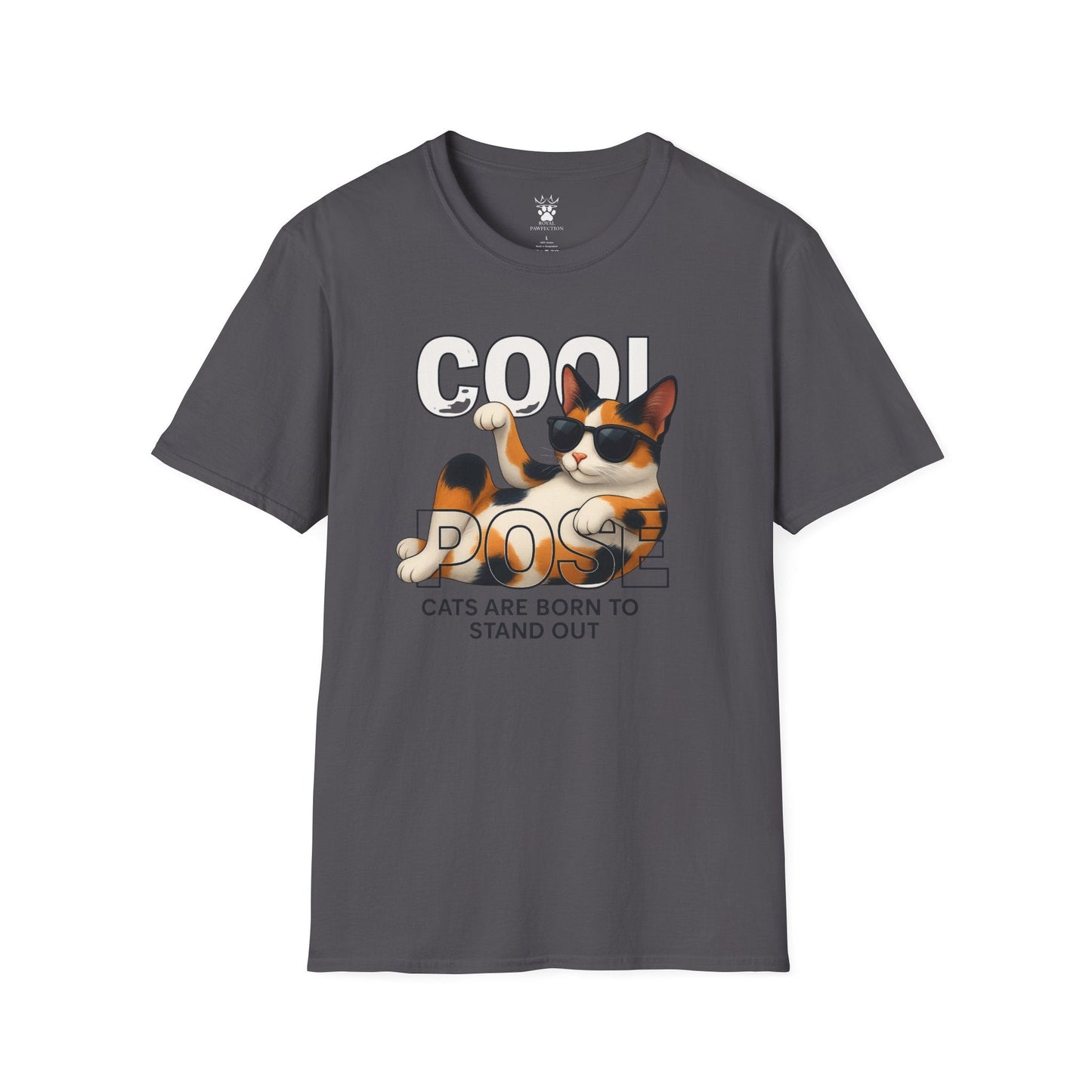 Cool Pose T-Shirt