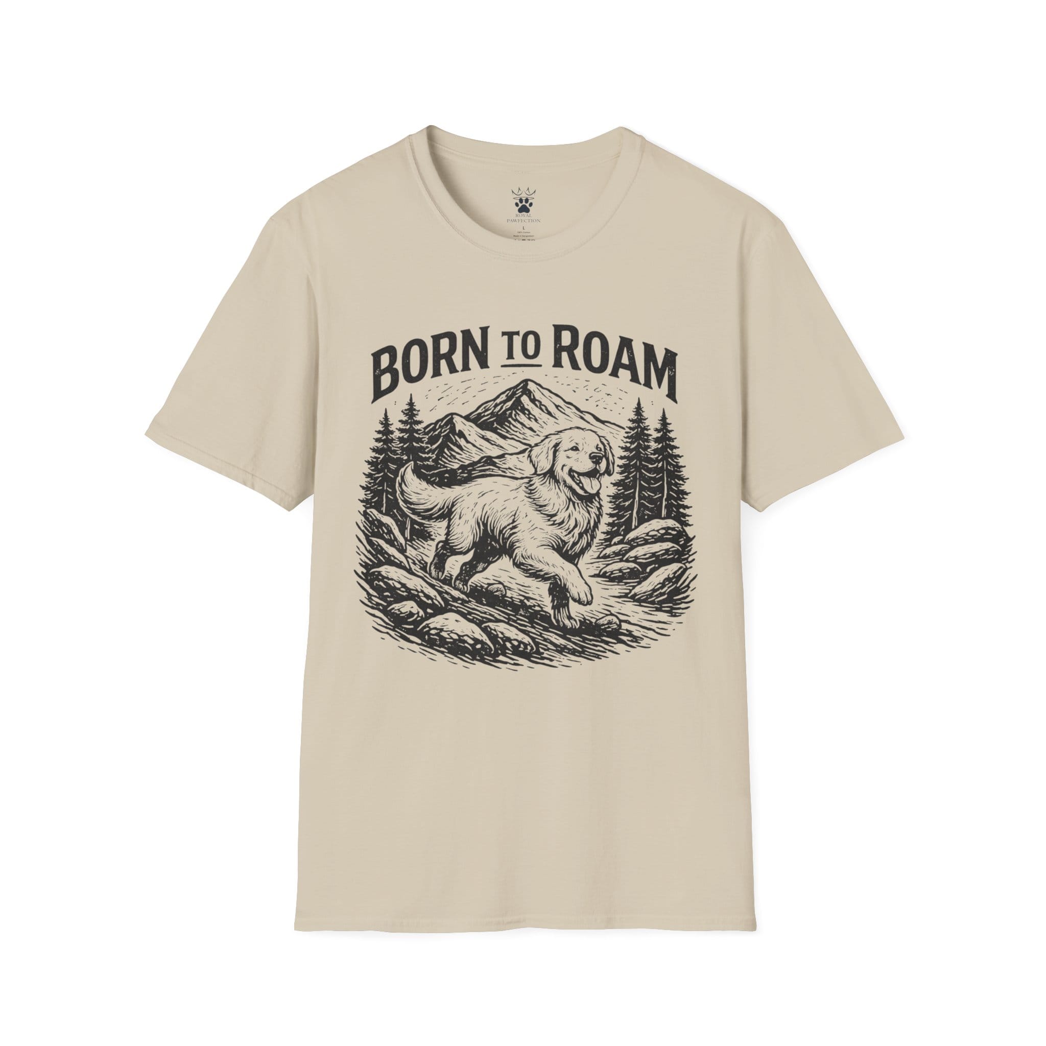 Born To Roam
