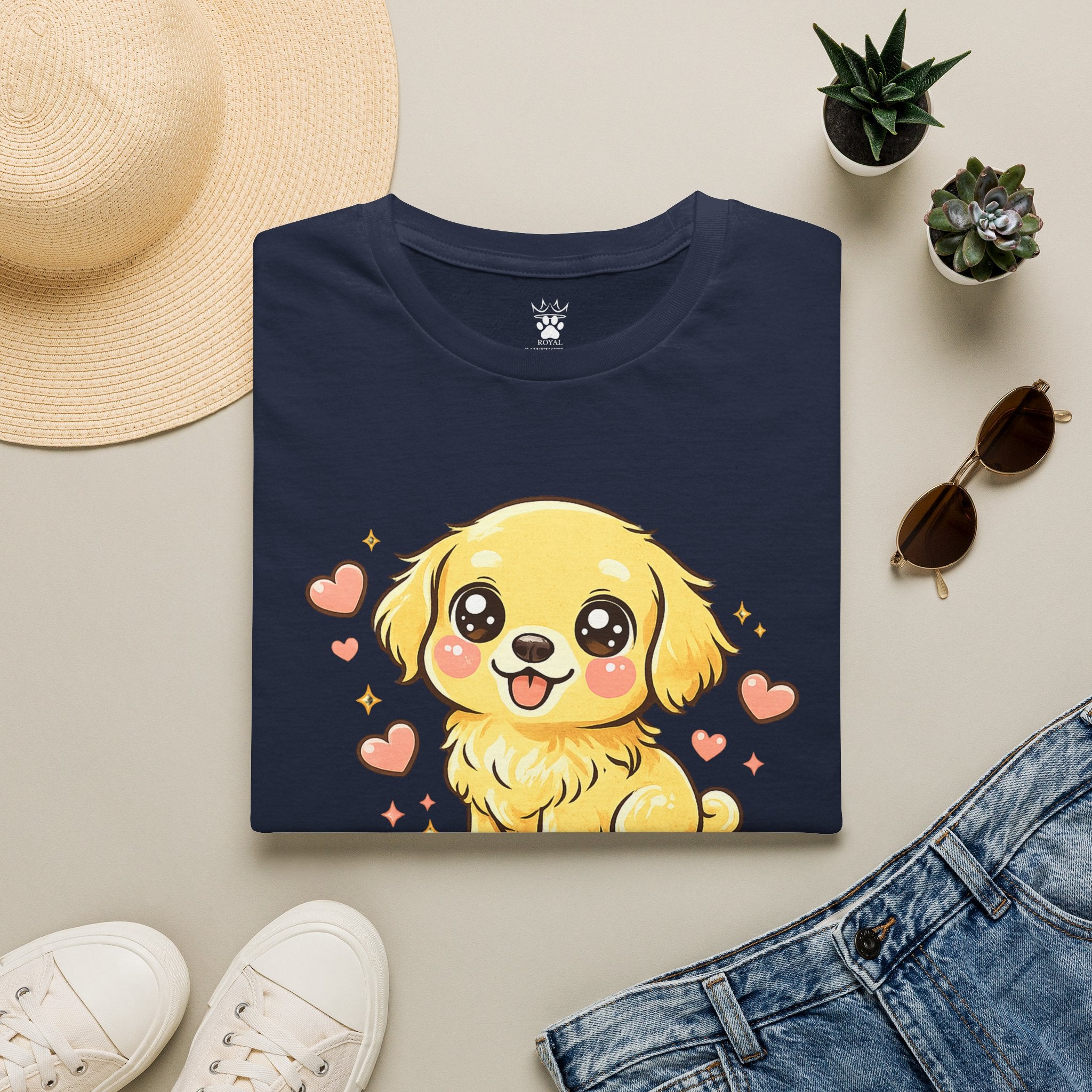 Sweet Golden Dad