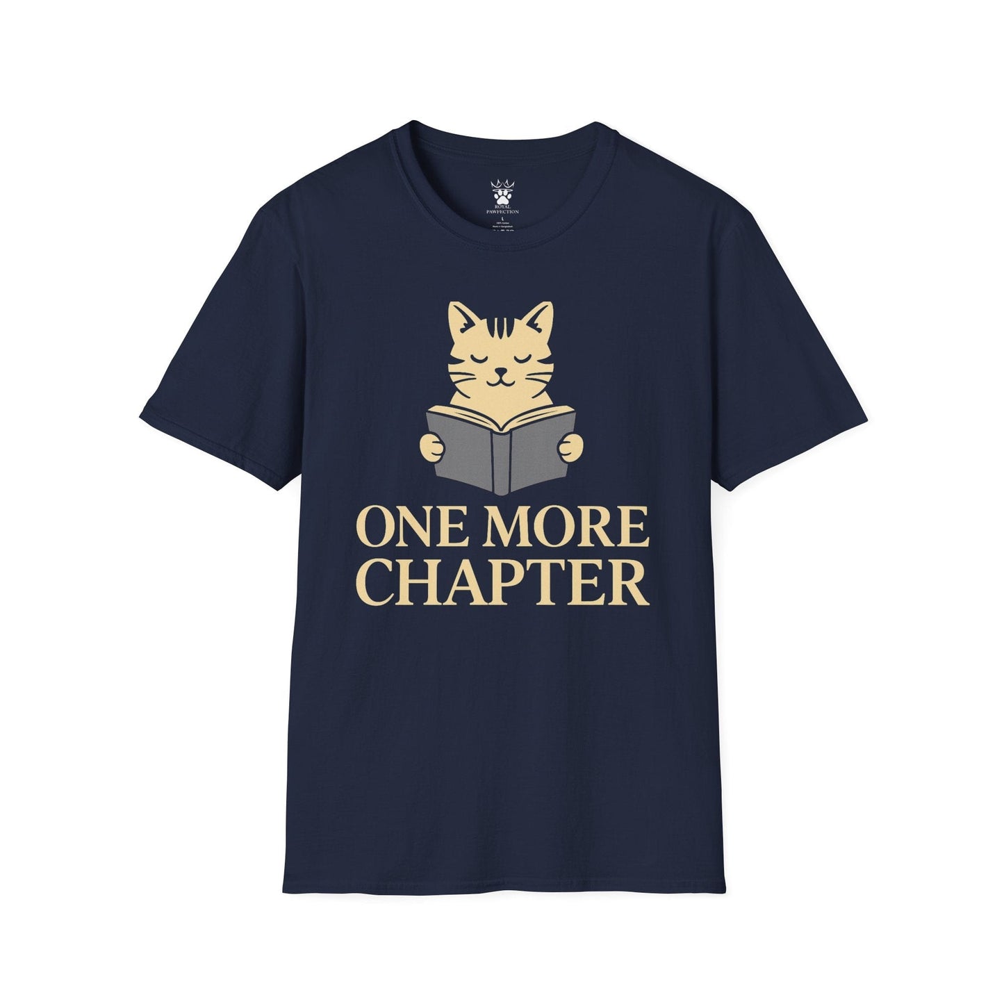 One More Chapter T-Shirt