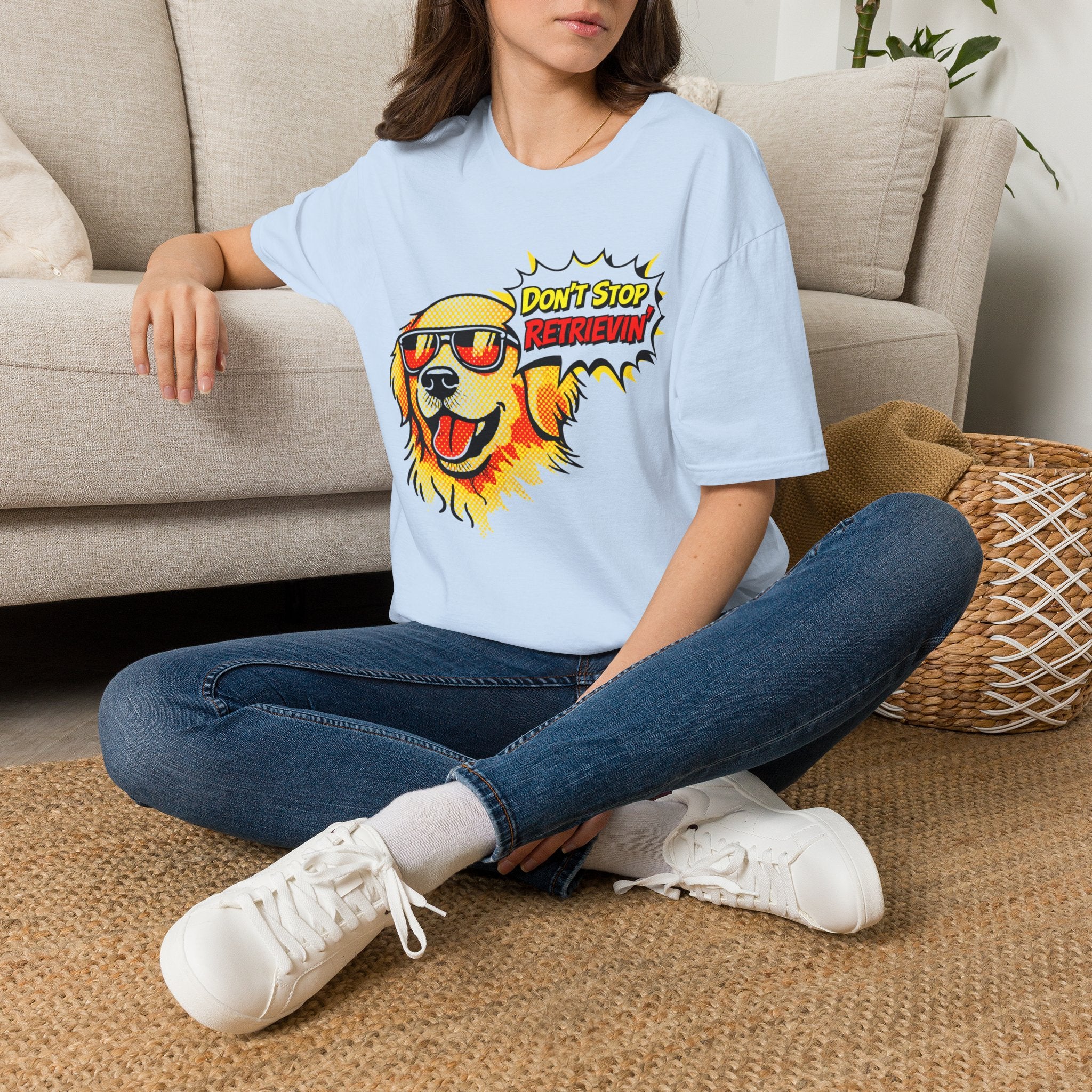 Retro Retriever