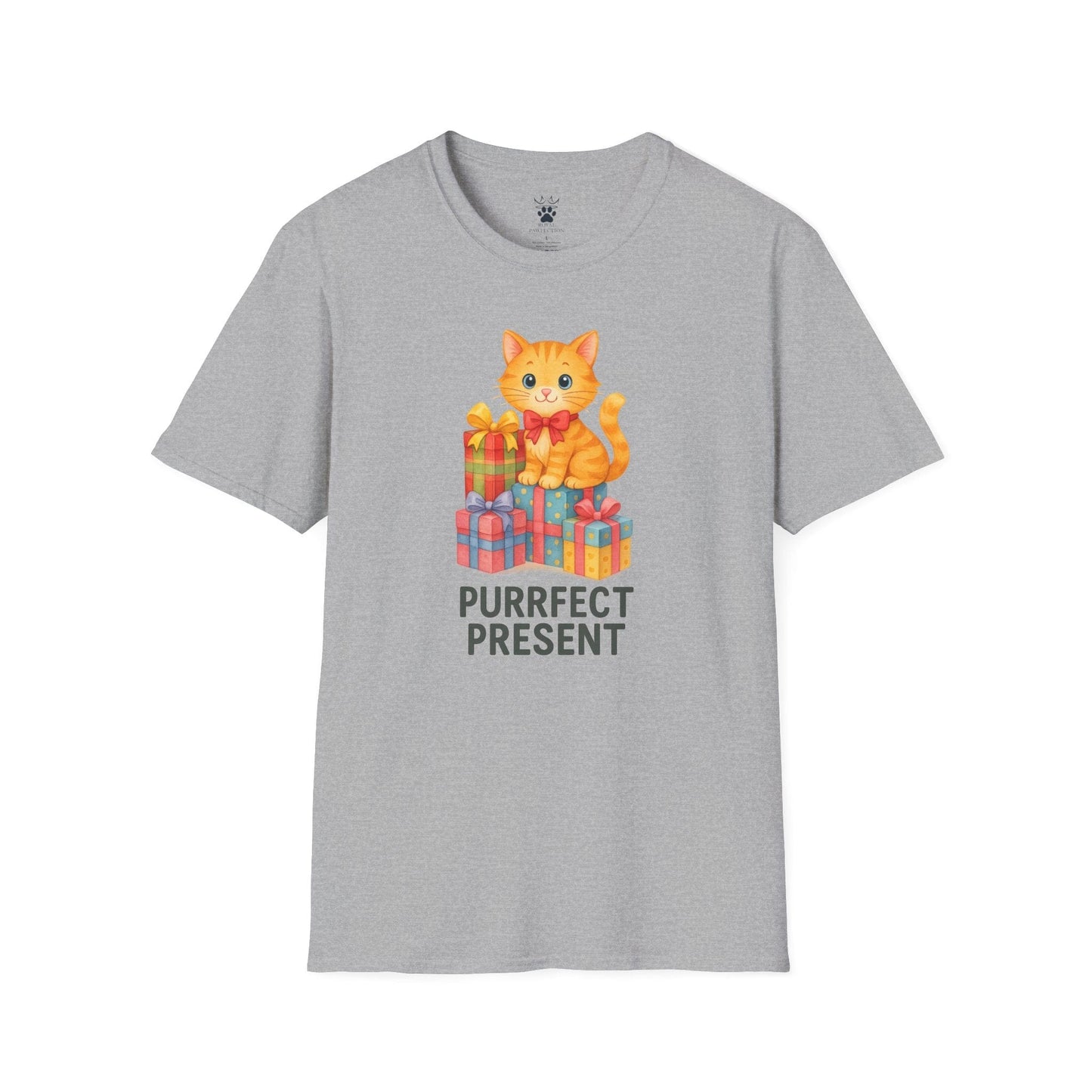 Purrfect Present T-Shirt