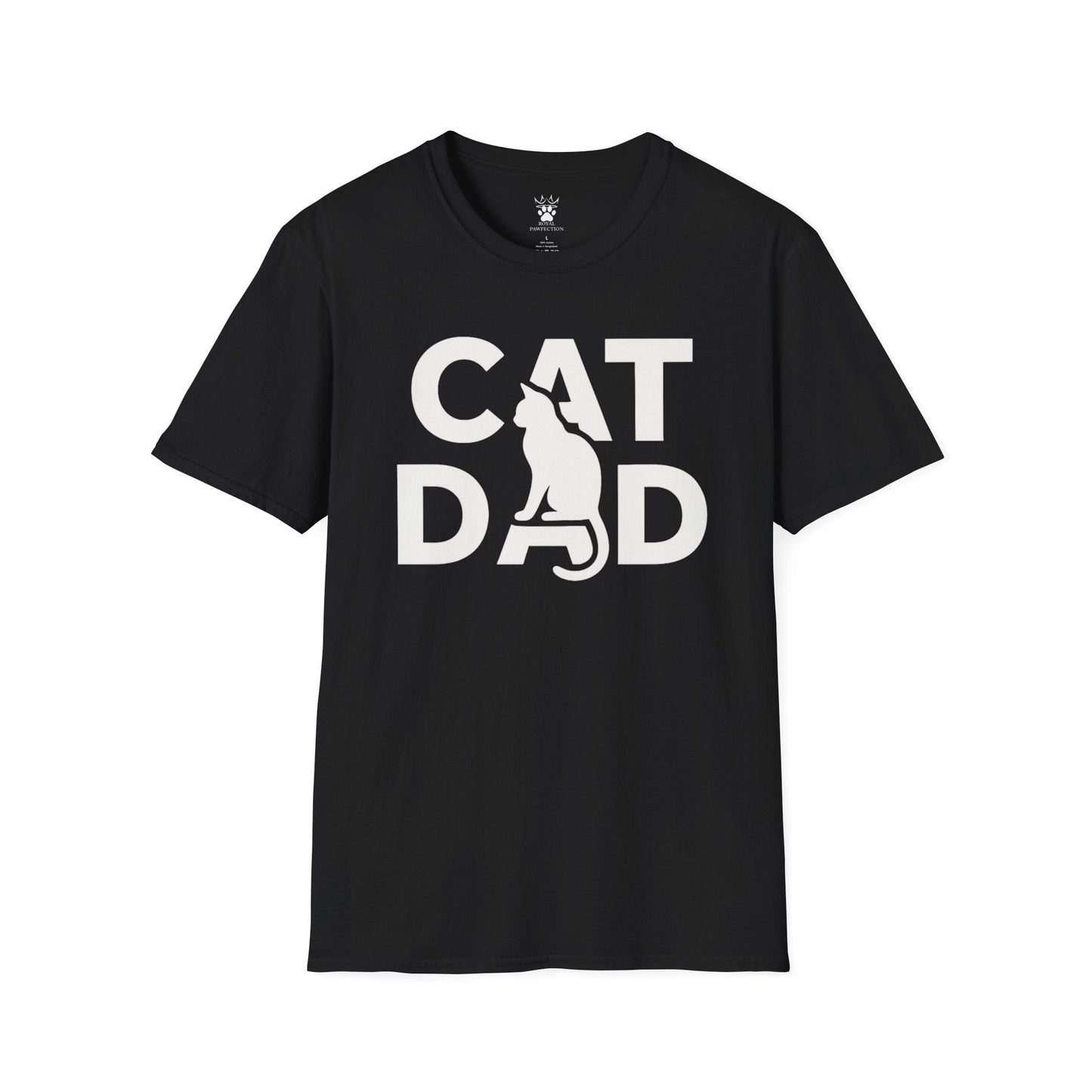 Cat Dad T-Shirt