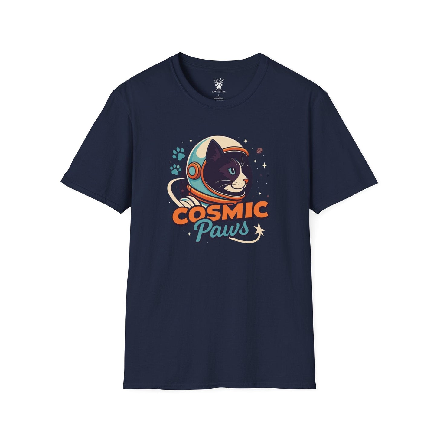 Cosmic Paws T-Shirt