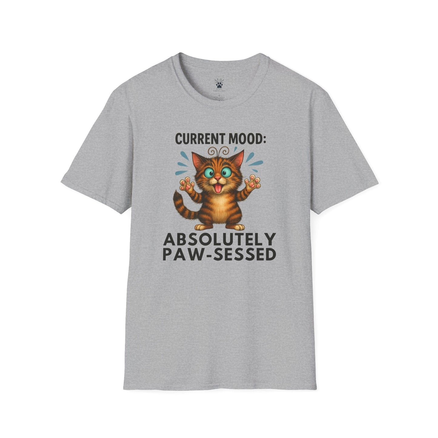 Paw-sessed T-Shirt
