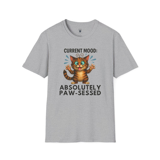 Paw-sessed T-Shirt