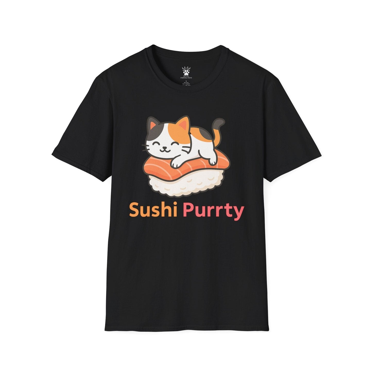 Sushi Purrty T-Shirt