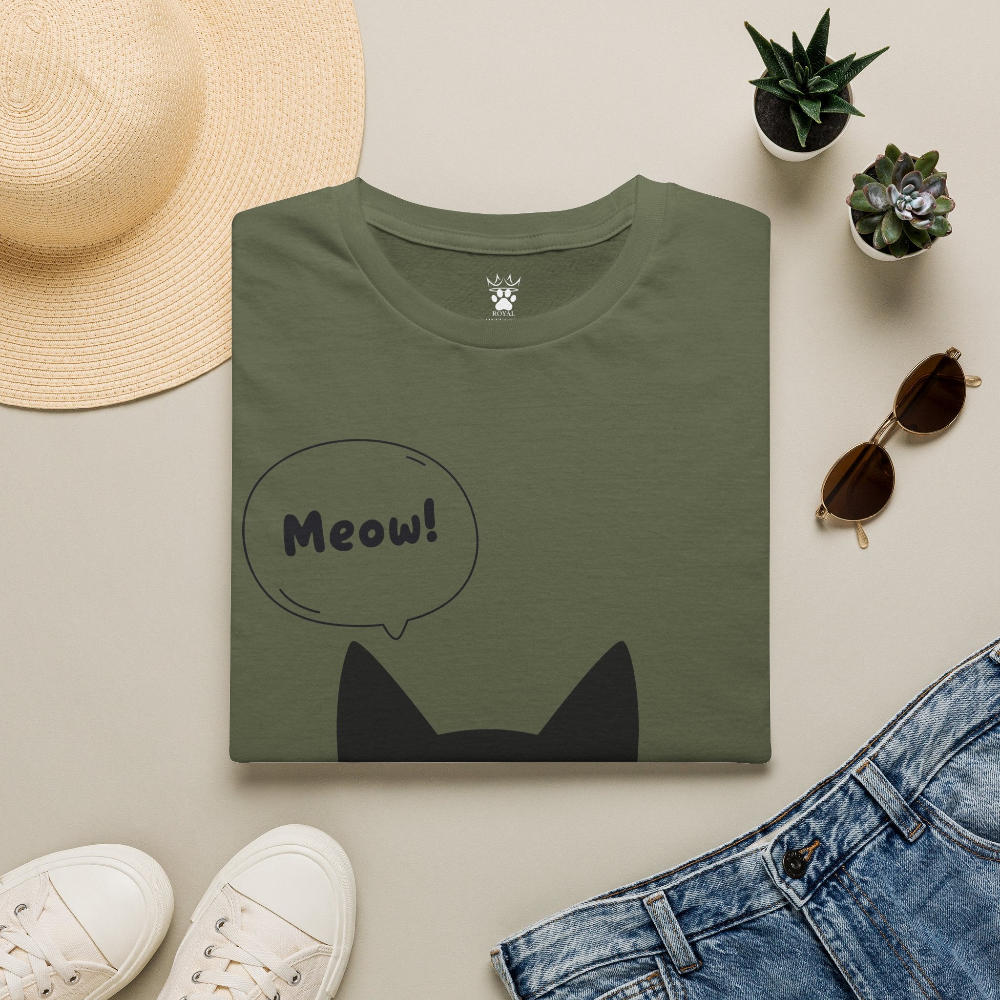 Meow!