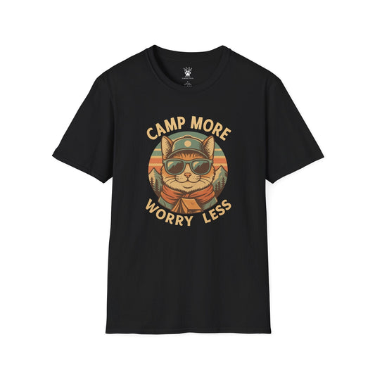Camp More T-Shirt