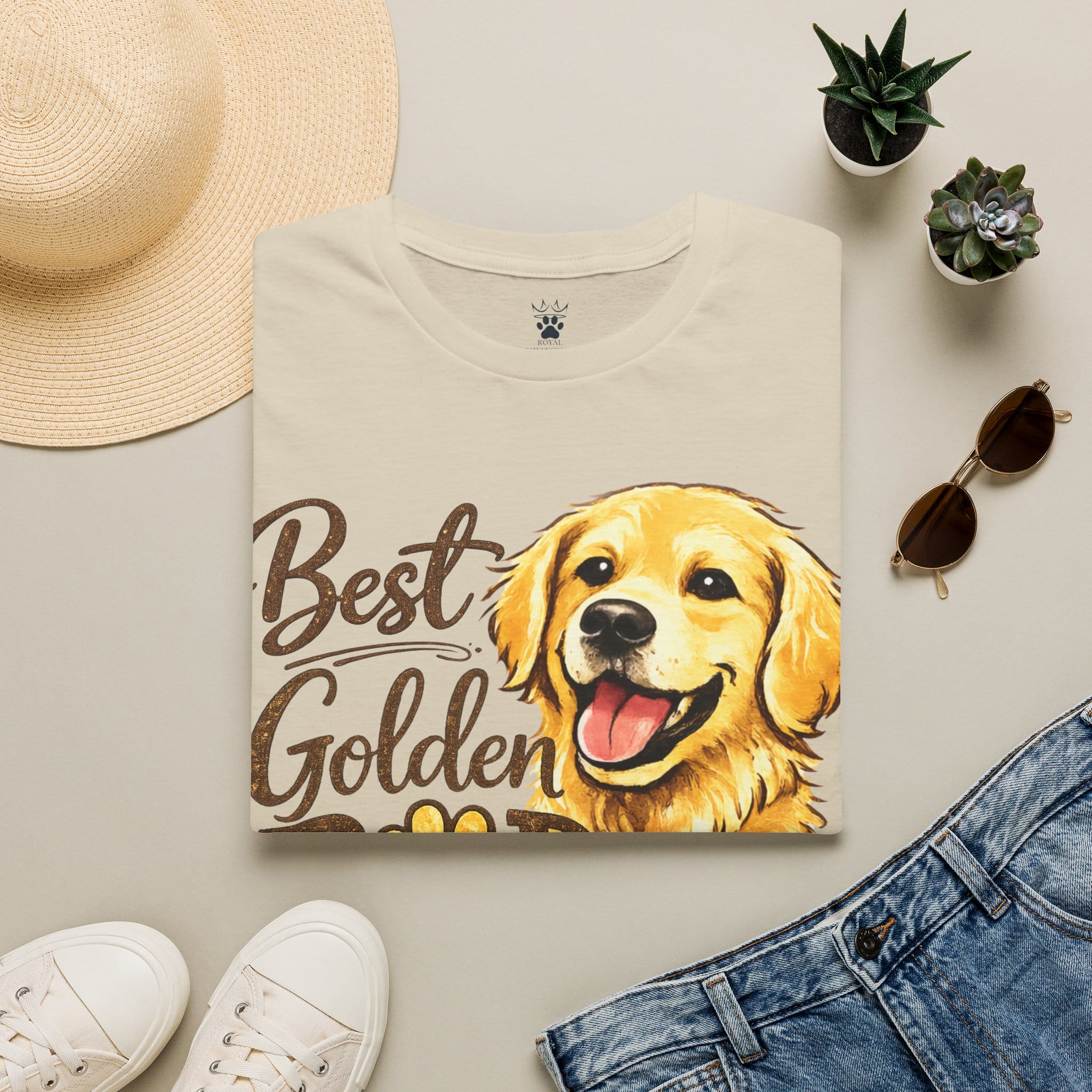 Best Golden Dad