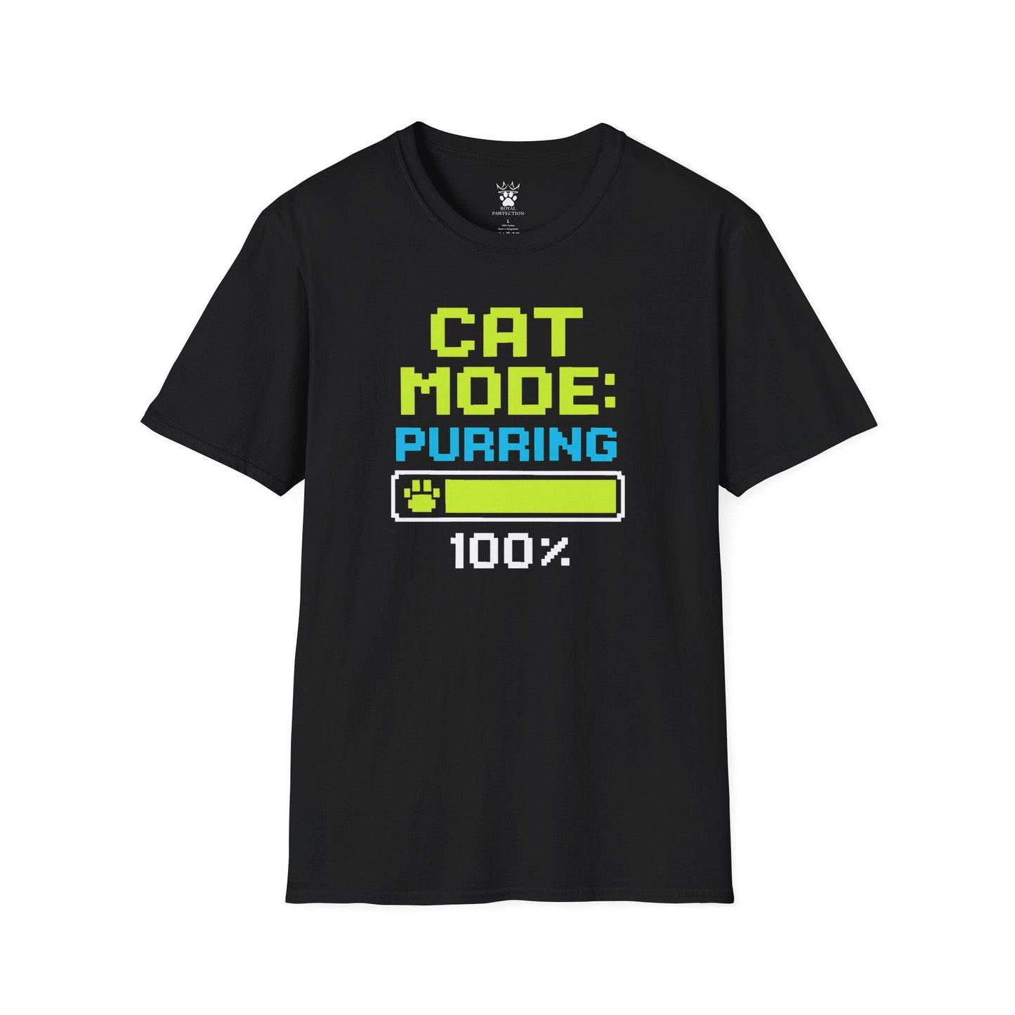 Purring Mode T-Shirt