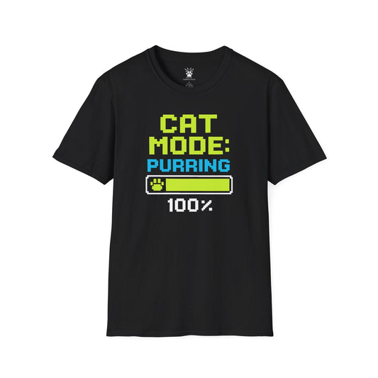 Purring Mode T-Shirt