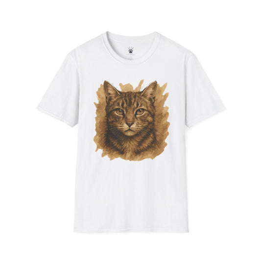 Timeless Cat T-Shirt