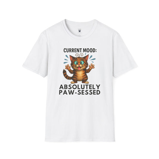 Paw-sessed T-Shirt