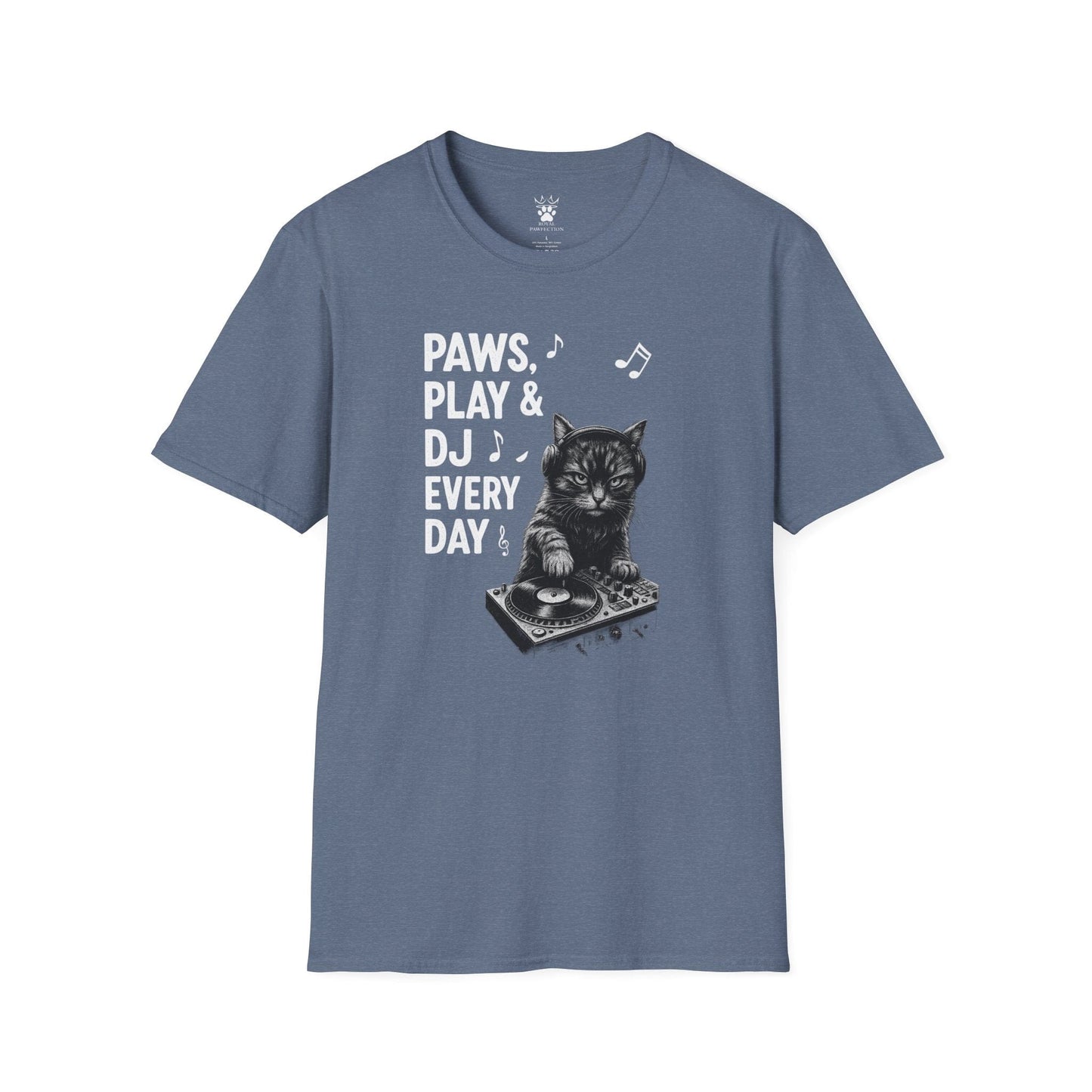 DJ Cat T-Shirt