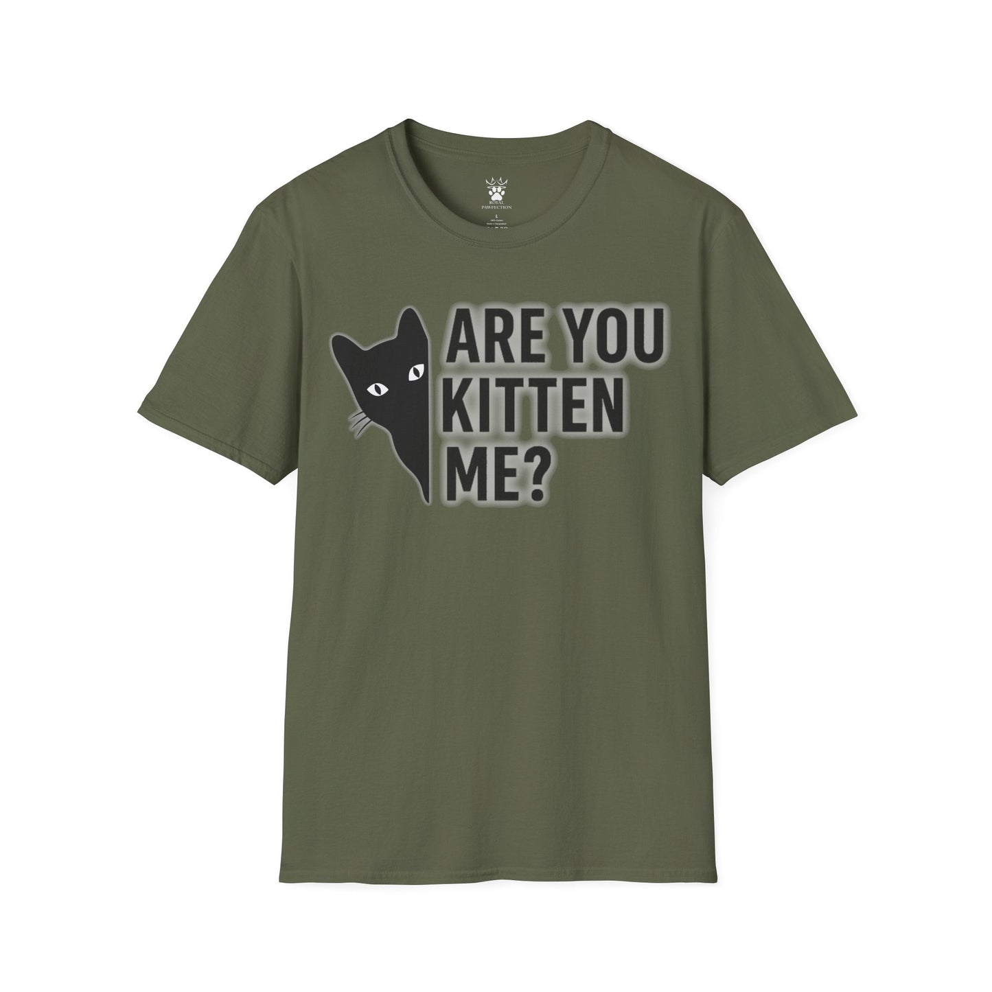 Kitten Me T-Shirt