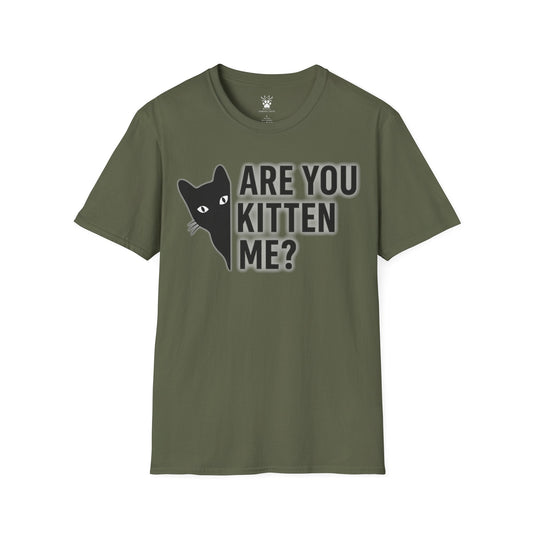 Kitten Me T-Shirt