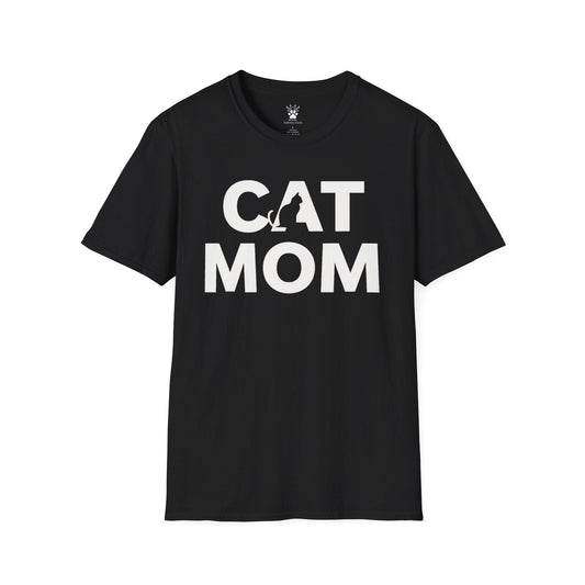 Cat Mom T-Shirt