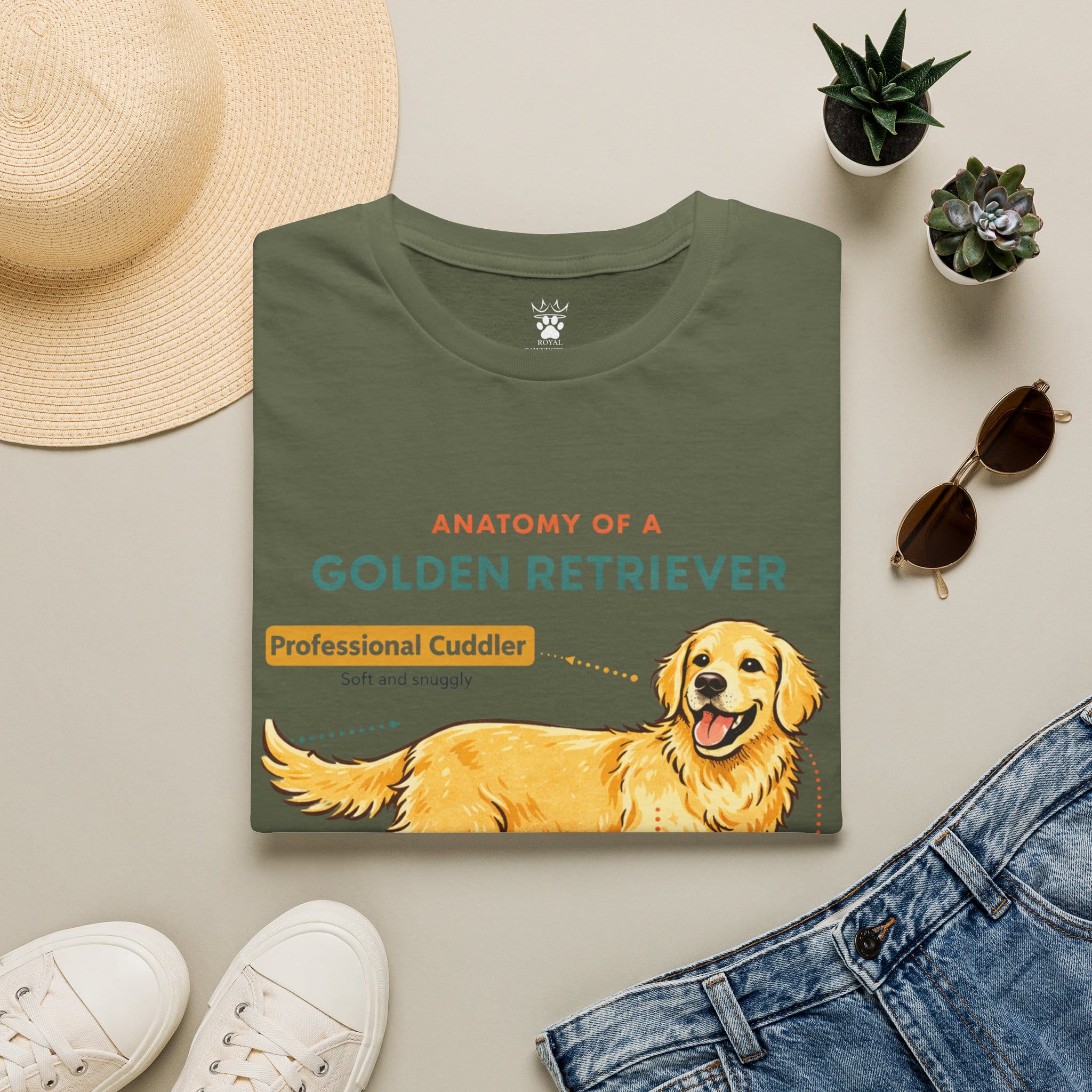 Anatomy of Gold