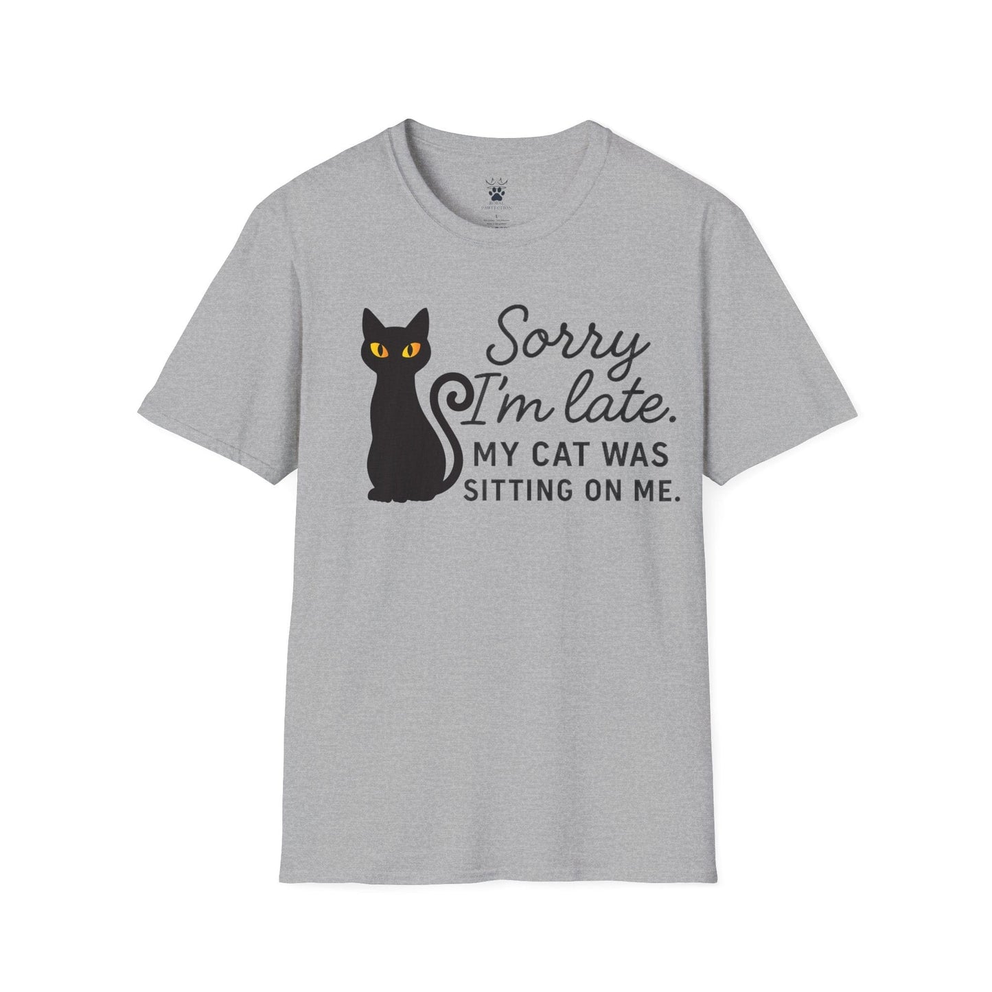 Sorry I'm Late T-Shirt