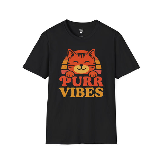 Purr Vibes T-Shirt