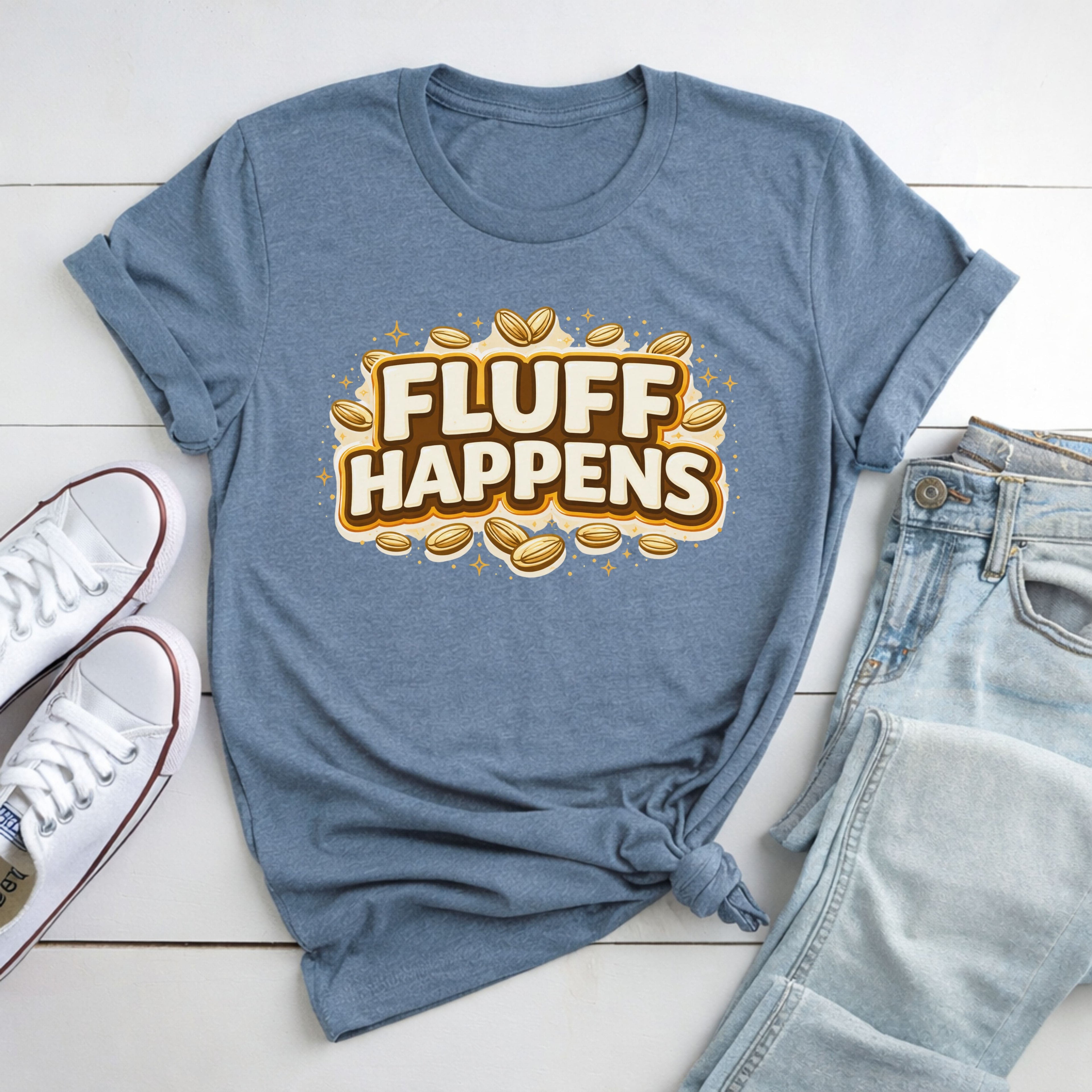 Fluff Happens T-Shirt