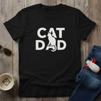 Cat Dad T-Shirt