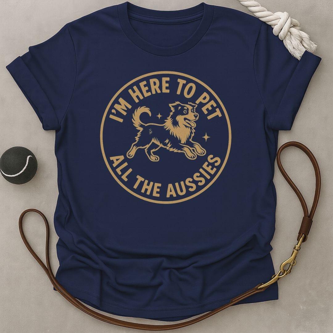 Cuddle Mission T-Shirt