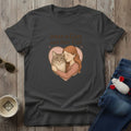 Girl & Cat T-Shirt