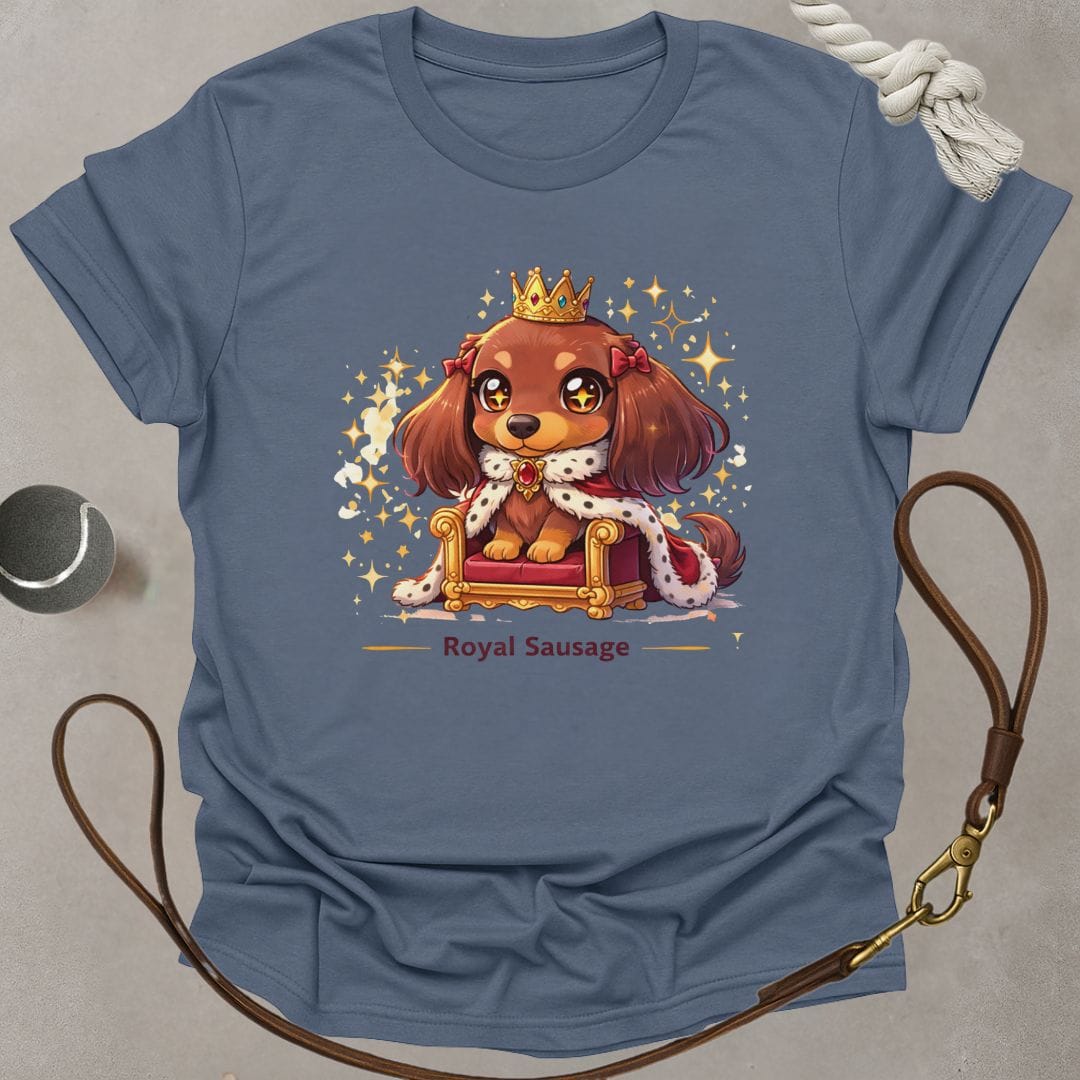 Royal Sausage T-Shirt