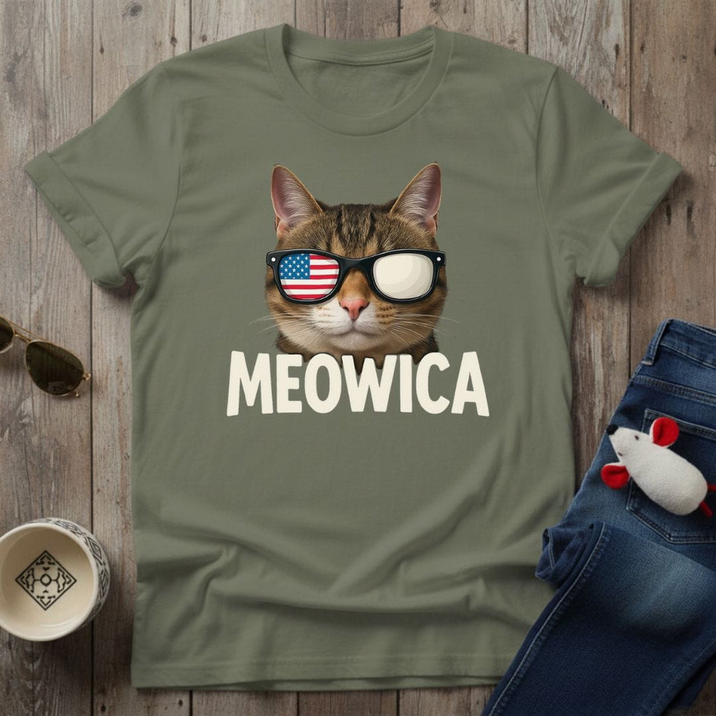 Meowica T-Shirt