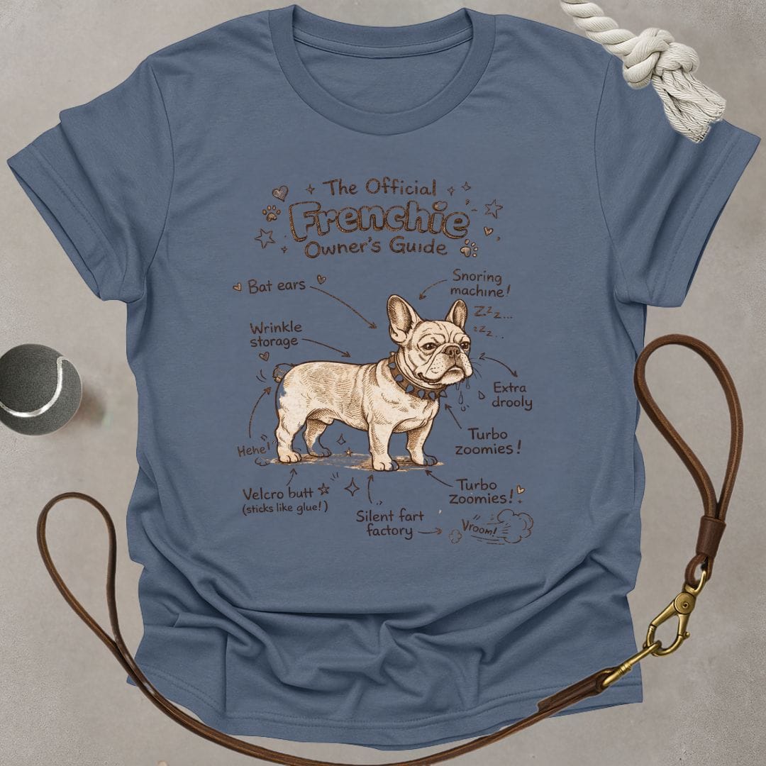 Owner's Guide T-Shirt