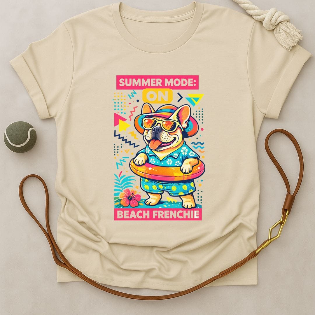 Summer Mode On T-Shirt
