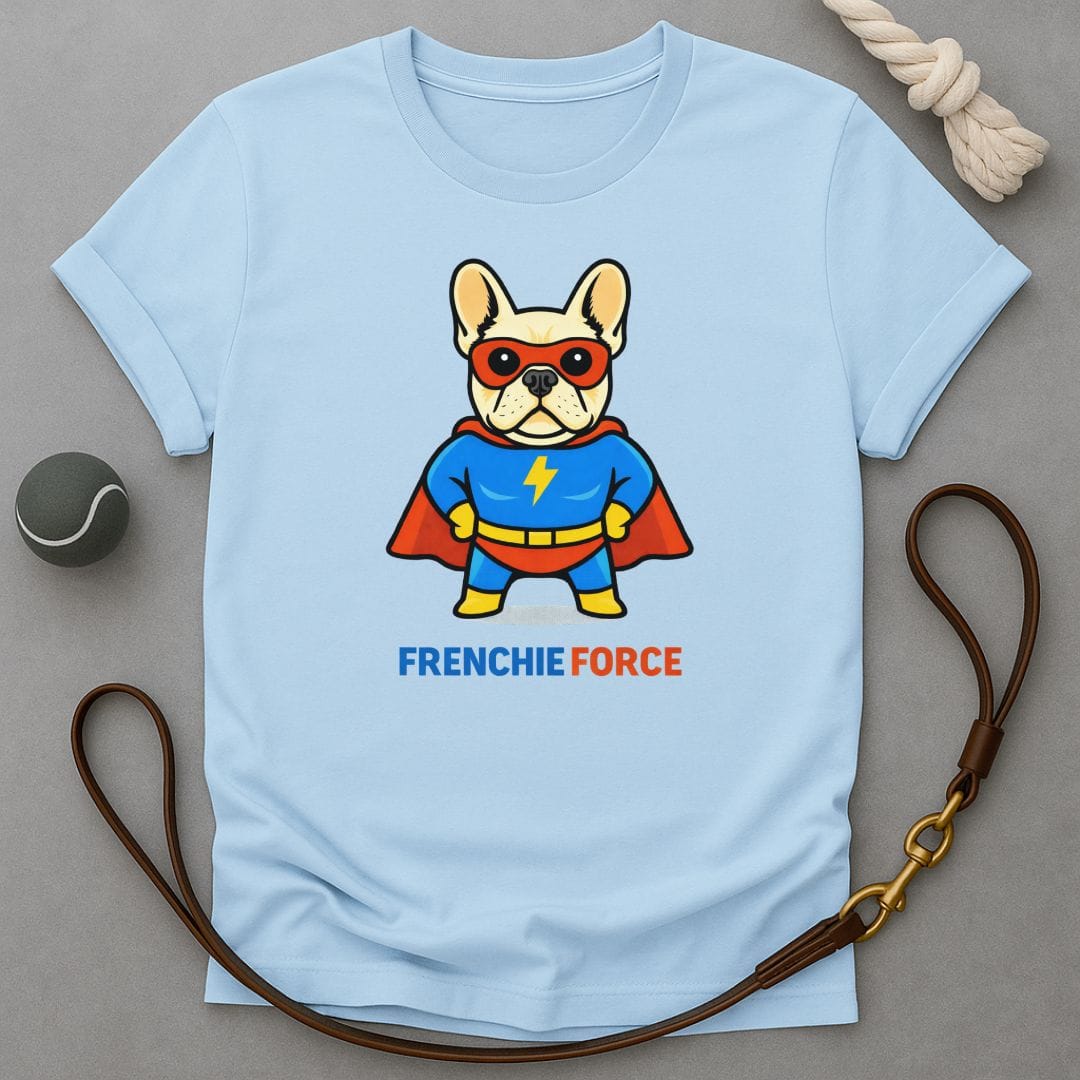 Frenchie Force T-Shirt