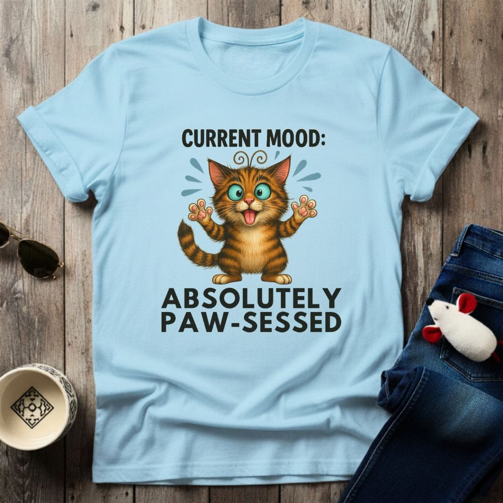Paw-sessed T-Shirt